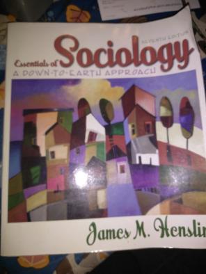 Essentials of Sociology
