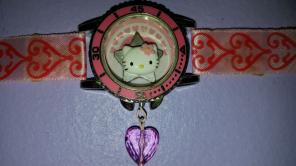 Hello Kitty Choker