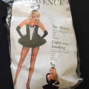Bunny Costume