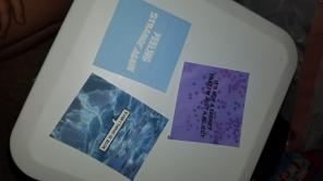 quote sticker bundle