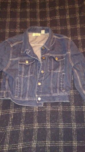 Falls Creek Denim Jacket XL