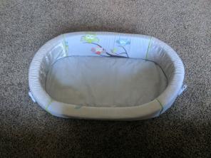 LulyBoo Travel Bassinet