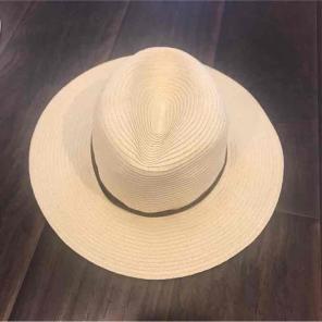 Summer straw hat