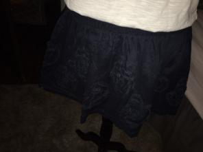 Gilly Hicks Skirt