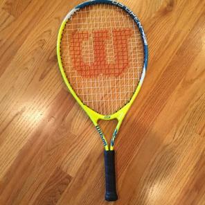 Wilson Junior US OPEN Tennis racquet