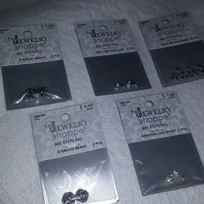 ♡Sterling Silver Jewelry Findings♡