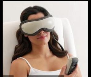 OSIM uVision Pro Soothing Eye Massager