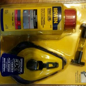 NWT Irwin Straight-Line bonus pack.