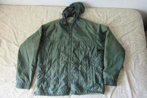 military jacket reversible mcgregor L