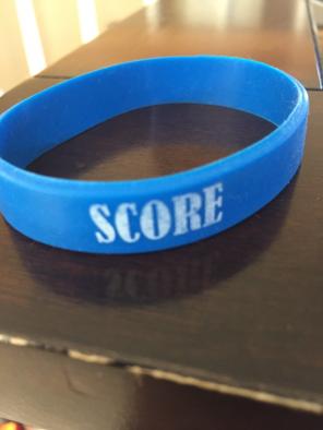 Score Wristband