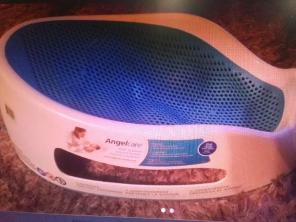 Angelcare infant bath support