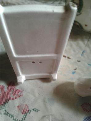 JFK SALT AND PEPPER SHAKER