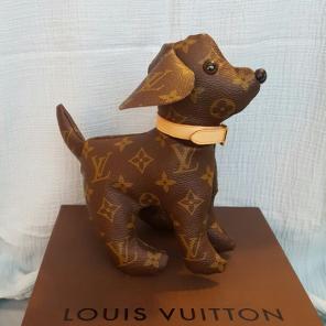 RESERVED LV Dog