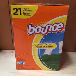 bounce Fabric Softener 260 Sheets