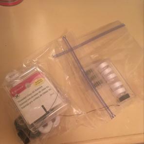 Singer Bobbins