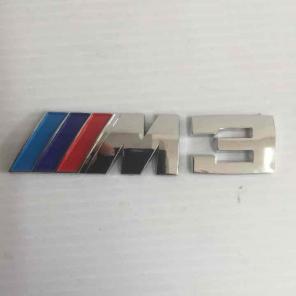 BMW M 3 Car emblem