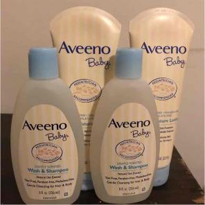 Aveeno Baby Bundle #1