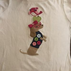 Girls Gymboree Top 5