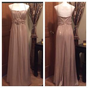 BEAUTIFUL Jessica McClintock Dress