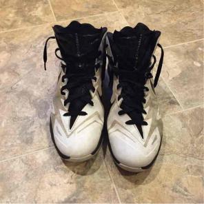 Lunarlon Hyperquickness Basketball shoes