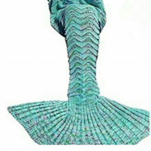 Mermaid Blanket