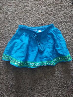 Girls Skirt Size 7