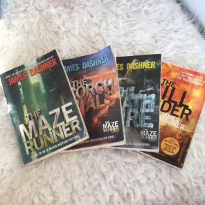 The Maze Runner Series