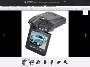 Dashboard camera DVR