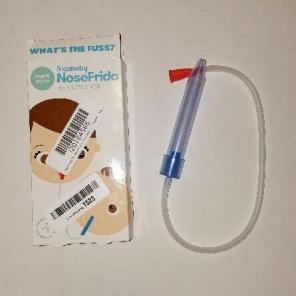 NoseFrida Brand new opened for picture