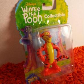 Winnie the Pooh Tigger Cake Topper 3"