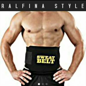 SWEET BELT MEN BLACK