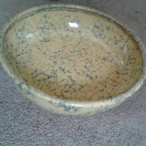 Vintage bowl