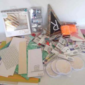 $5 Craft & Scrapbook Bundle