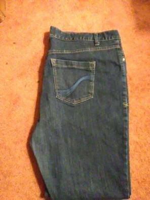 Lane Bryant Slim Jeans