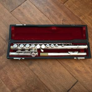 1975 W.T. Armstrong 104 Flute