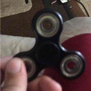Fight spinner