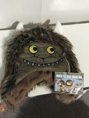 Where The Wild Things Are Hat