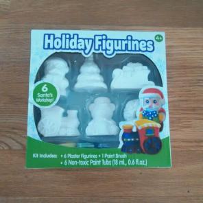Holiday figures