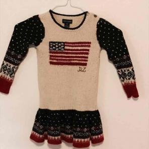 Ralph Lauren Americana Dress