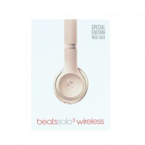 beats solo 3 wireless New
