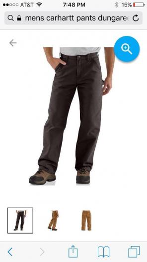 Carhartt Work Pants