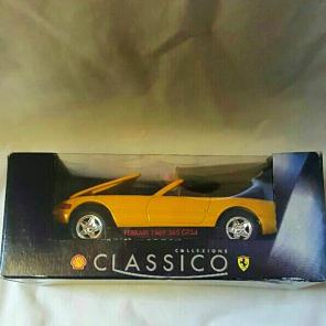 Ferrari 1969 Collectible Car