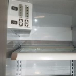 Whirlpool apartment size fridge
