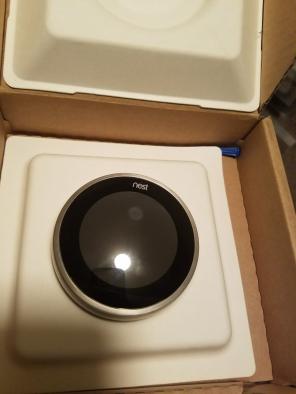 Nest Thermostat 3rd gen