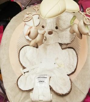 Bouncy seat