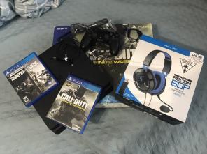 PS4 - Like New