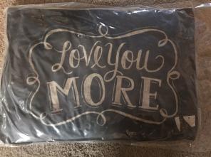 Primitive Country Pillow