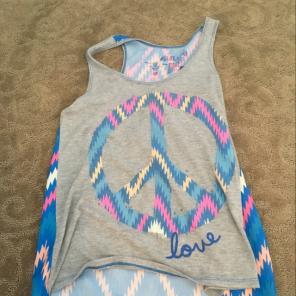 Peace Sign Shirt