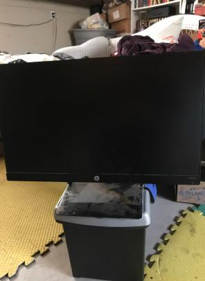 HP Gaming Monitor