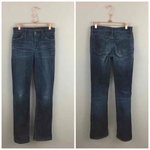 Citizens For Humanity Slim Boot Jeans